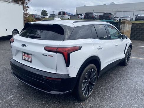 Used 2024 Chevrolet Blazer EV RS image 8