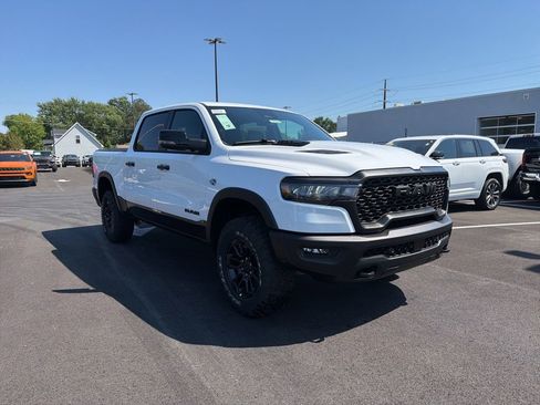 New 2026 RAM 1500 Rebel AWD/4WD image 4