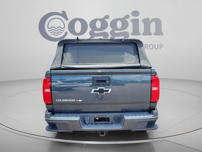 Used 2019 Chevrolet Colorado Z71