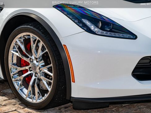 Used 2019 Chevrolet Corvette Z06 RWD image 57