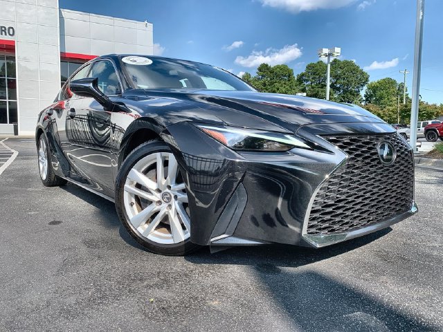 Used 2025 Lexus IS 300 RWD image 2