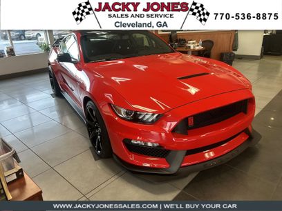 Used 2018 Ford Mustang Shelby GT350R w/ GT350R Equipment Group 920A