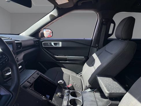 Used 2021 Ford Explorer Police Interceptor Utility AWD image 15