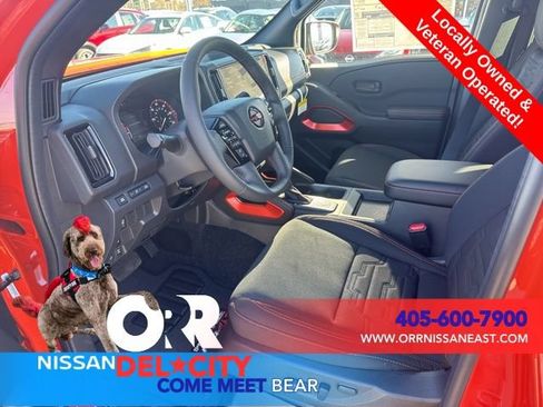 Used 2026 Nissan Frontier PRO-4X w/ Tow Package AWD/4WD image 16