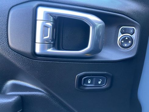 New 2026 Jeep Wrangler Unlimited Sport AWD/4WD image 13