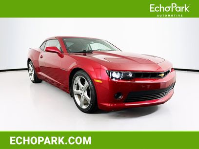 Used 2015 Chevrolet Camaro LT w/ RS Package