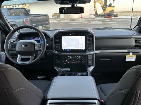 New 2025 Ford F150 XLT w/ Equipment Group 302A MID image 20