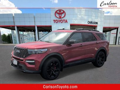 Used 2022 Ford Explorer ST w/ ST Street Pack