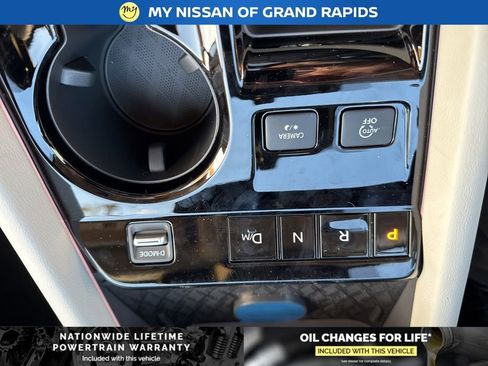 New 2026 Nissan Murano Platinum w/ Cargo Package image 33