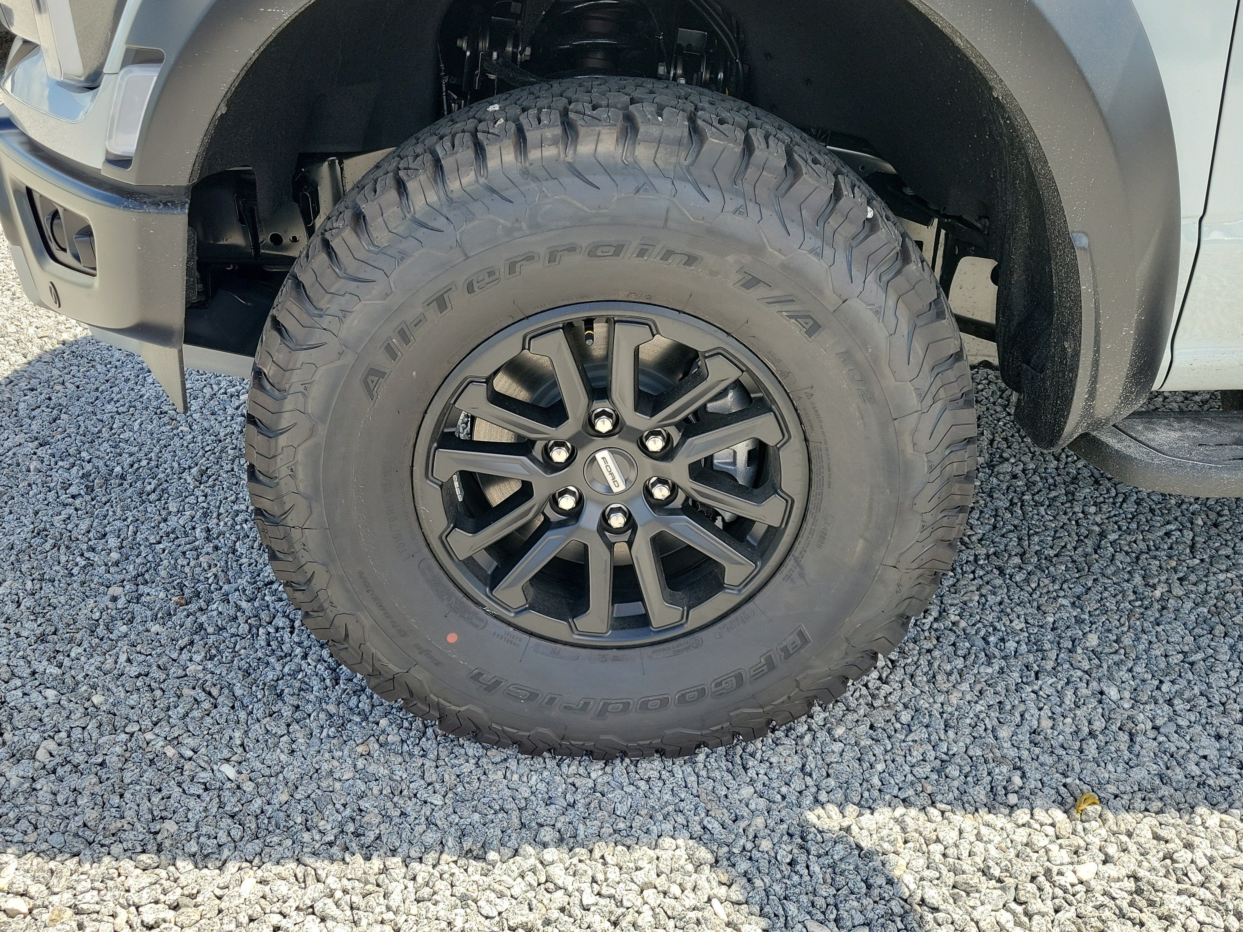 New 2026 Ford F150 Raptor AWD/4WD image 6