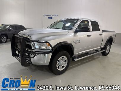 Used 2017 RAM 2500 Tradesman w/ Chrome Appearance Group