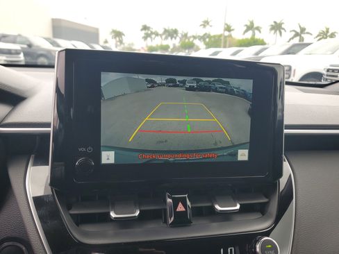 Used 2023 Toyota Corolla Cross AWD Hybrid w/ Convenience Package image 10