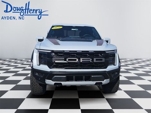 New 2025 Ford F150 Raptor image 8