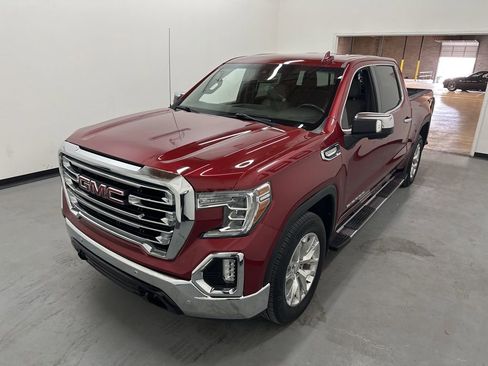 Used 2019 GMC Sierra 1500 SLT image 24