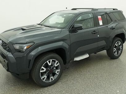 New 2026 Toyota 4Runner TRD Sport Premium
