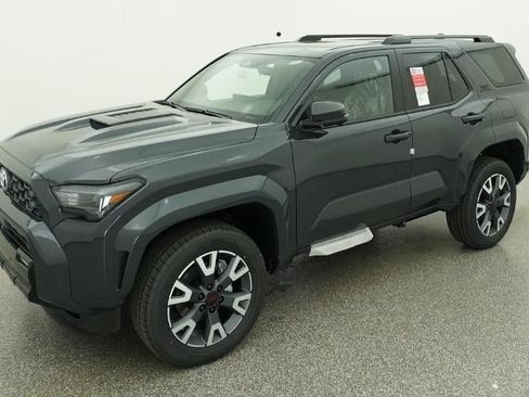 New 2026 Toyota 4Runner TRD Sport Premium AWD/4WD image 1