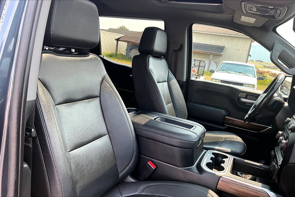 Used 2021 Chevrolet Silverado 1500 RST w/ True North Edition Plus AWD/4WD image 7