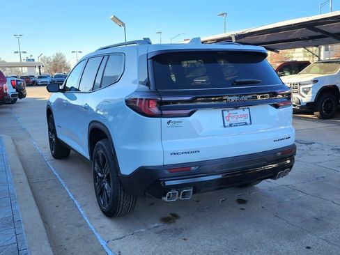 New 2026 GMC Acadia Elevation w/ Black Edition image 6