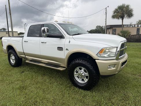 Used 2012 RAM 2500 Longhorn w/ Protection Group AWD/4WD image 8