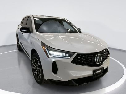 New 2026 Acura RDX A-Spec