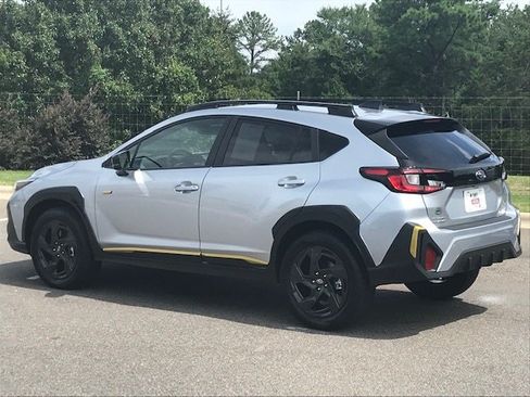 Certified 2024 Subaru Crosstrek 2.5i Sport w/ Crosstrek Mirror Package AWD/4WD image 4