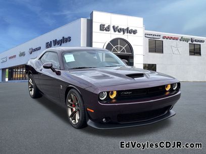 Used 2022 Dodge Challenger R/T Scat Pack w/ Dynamics Package