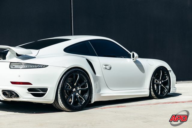 Used 2015 Porsche 911 Turbo AWD/4WD image 53