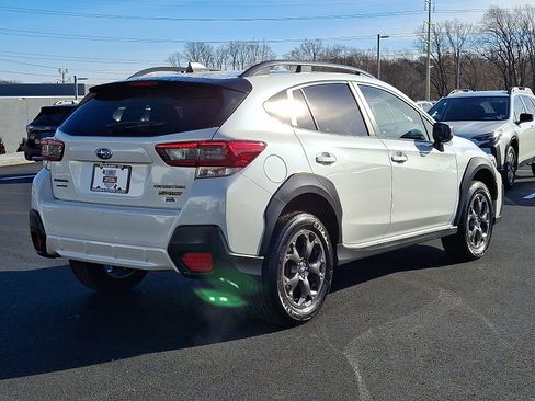 Certified 2022 Subaru Crosstrek 2.5i Sport w/ Moonroof Package image 6