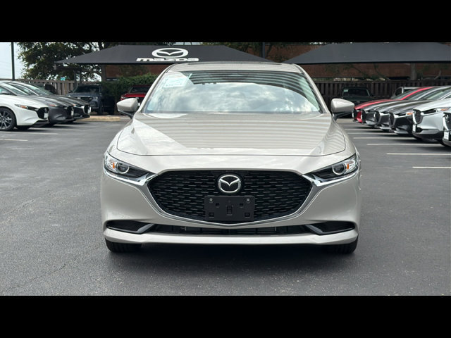 New 2026 MAZDA MAZDA3 2.5 S Sedan w/ Preferred Pkg FWD image 8