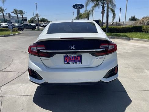 Used 2018 Honda Clarity Plug-In Hybrid image 7
