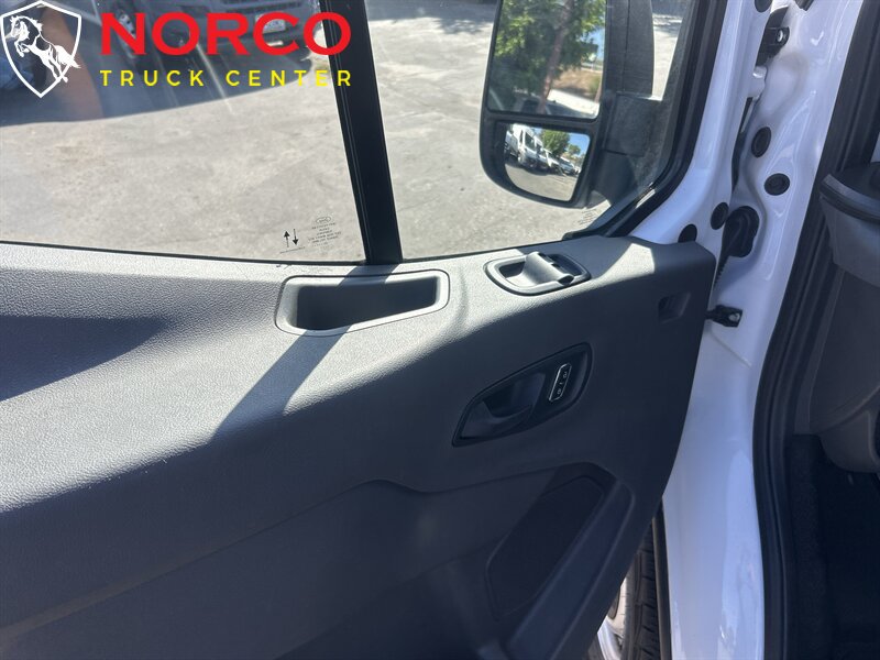 Used 2025 Ford Transit 250 148 Medium Roof w/ Load Area Protection Package RWD image 11