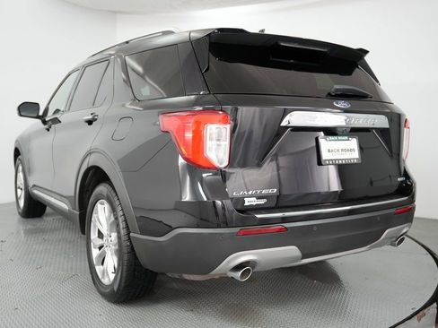 Used 2020 Ford Explorer Limited image 4