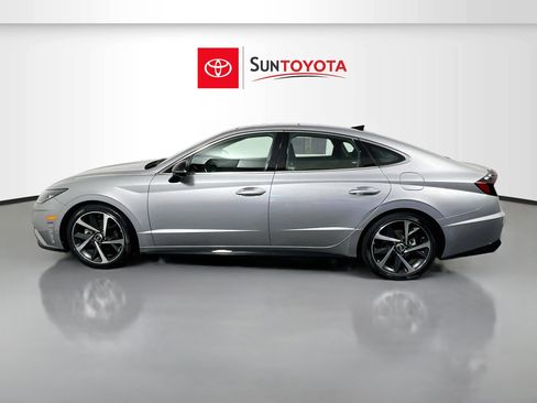 Used 2023 Hyundai Sonata SEL Plus w/ Cargo Package FWD image 7