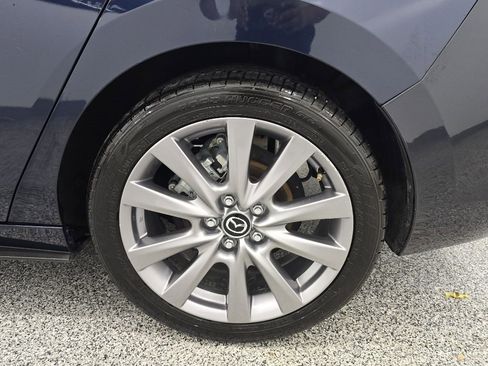 Used 2021 MAZDA MAZDA3 s image 30