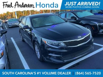Used 2016 Kia Optima LX w/ LX Convenience Package