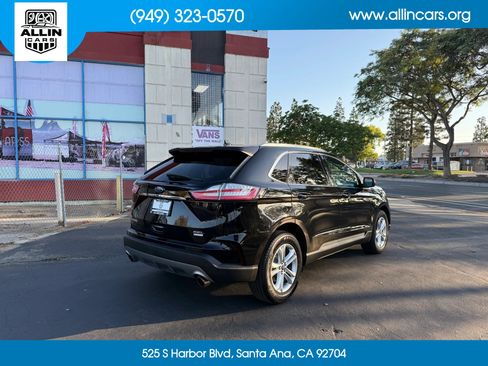 Used 2019 Ford Edge SEL FWD image 5