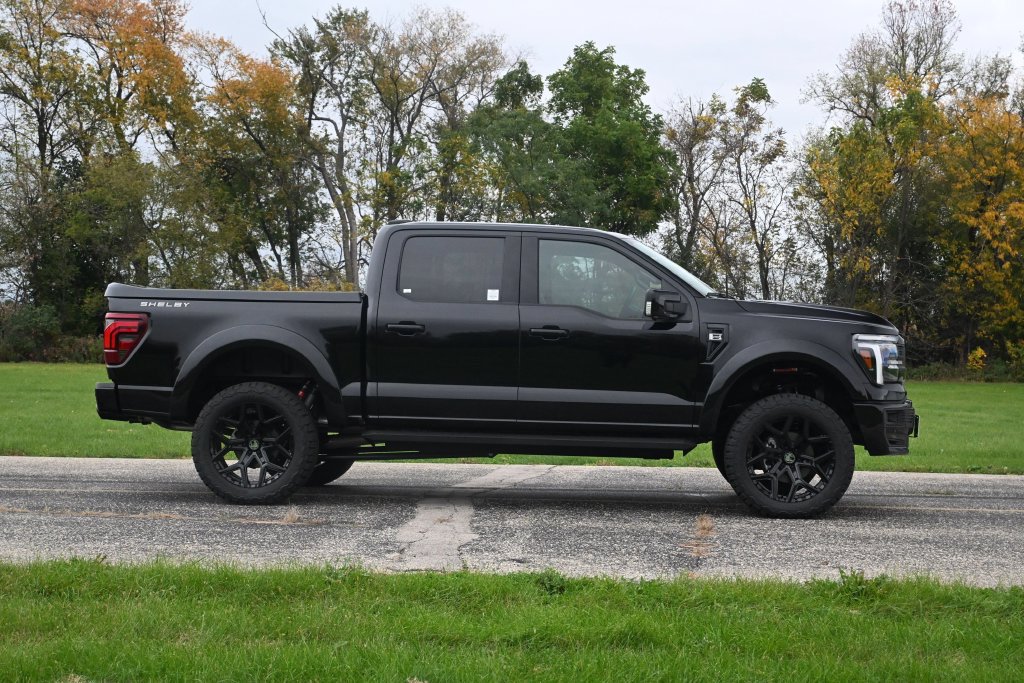 New 2025 Ford F150 Lariat w/ Equipment Group 502A High AWD/4WD image 7