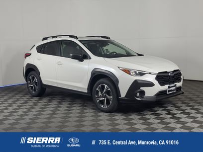 New 2025 Subaru Crosstrek 2.5i Premium