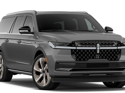 New 2026 Lincoln Navigator L Black Label AWD/4WD image 29