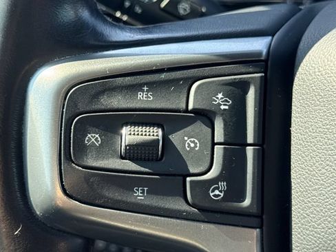 Used 2022 Chevrolet Silverado 1500 RST AWD/4WD image 29