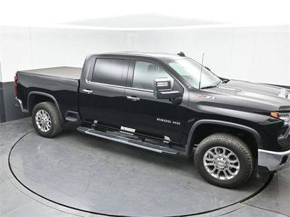Used 2025 Chevrolet Silverado 2500 LTZ w/ LTZ Convenience Package
