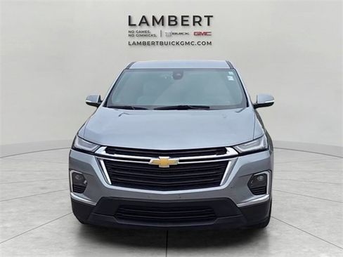 Used 2023 Chevrolet Traverse LS w/ Safety Package image 8