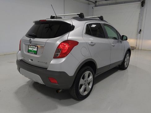 Used 2015 Buick Encore Convenience AWD/4WD image 9