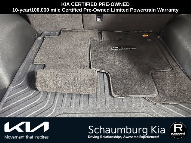 Certified 2024 Kia Sportage X-Line w/ X-Line Premium Package AWD/4WD image 32