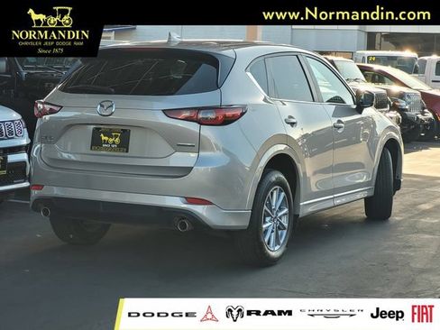 Used 2025 MAZDA CX-5 AWD 2.5 S w/ Select Package image 3