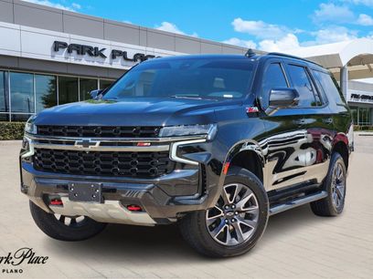 Used 2021 Chevrolet Tahoe Z71 w/ Z71 Off-Road Package