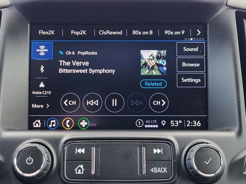 Used 2023 GMC Terrain AT4 AWD/4WD image 8