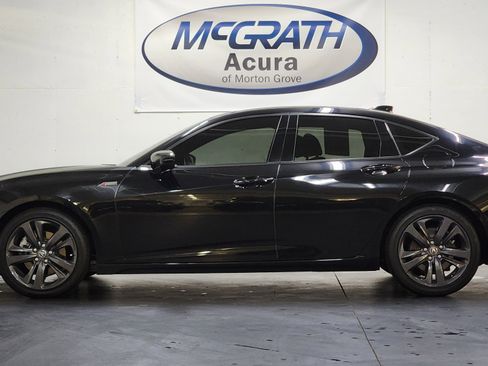 Used 2022 Acura TLX w/ A-SPEC Pkg image 10