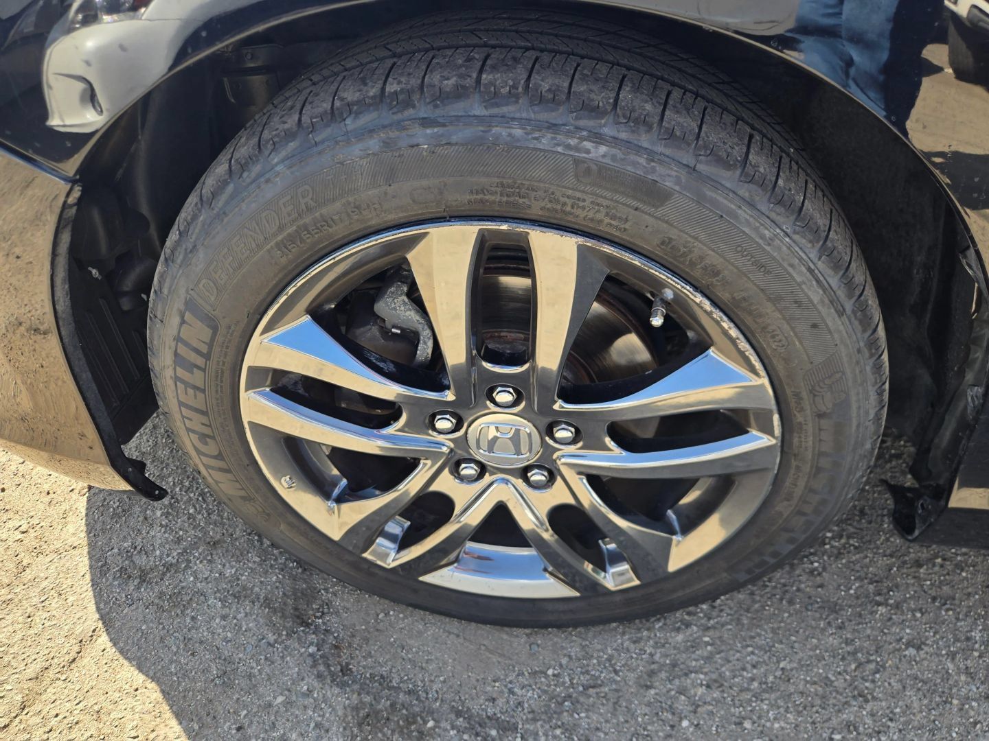 Used 2015 Honda Accord Touring image 26