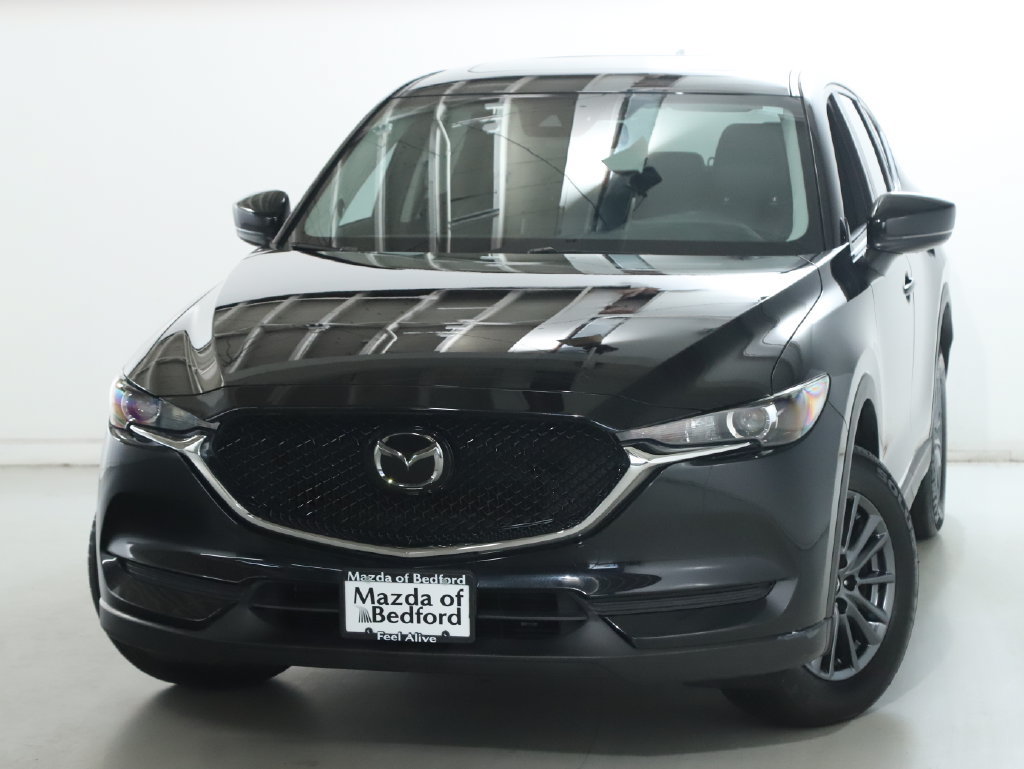 Used 2019 MAZDA CX-5 Touring AWD/4WD image 2